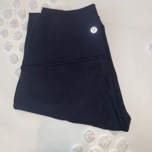 Lululemon Wunder Under Leggings